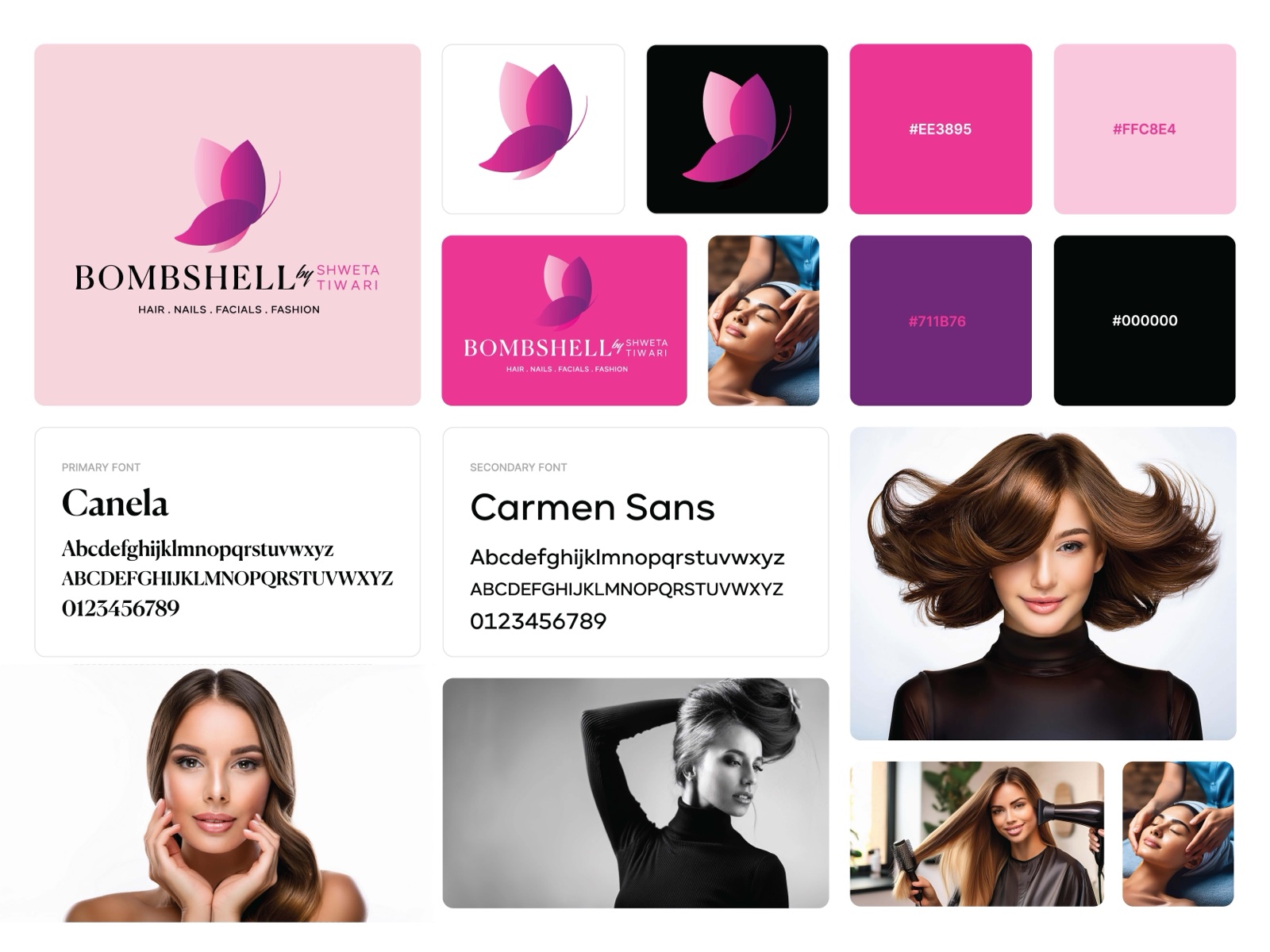 Bombshell Branding