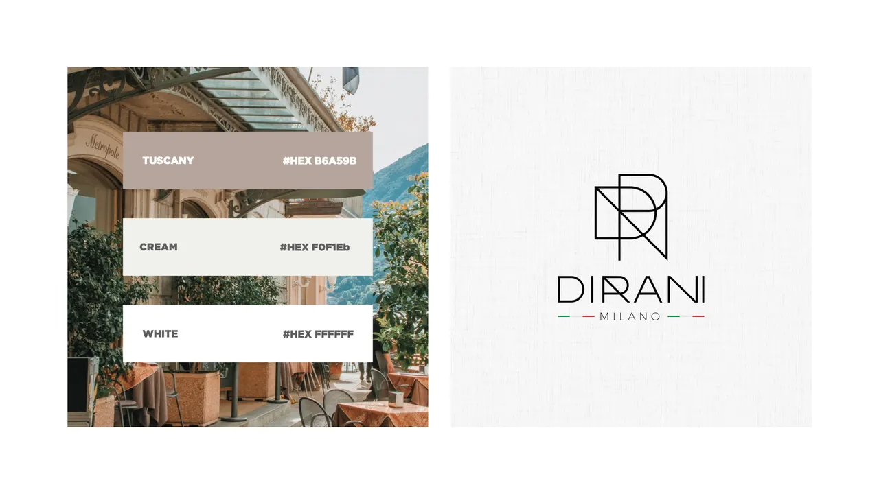 Dirani Milano — project image 2